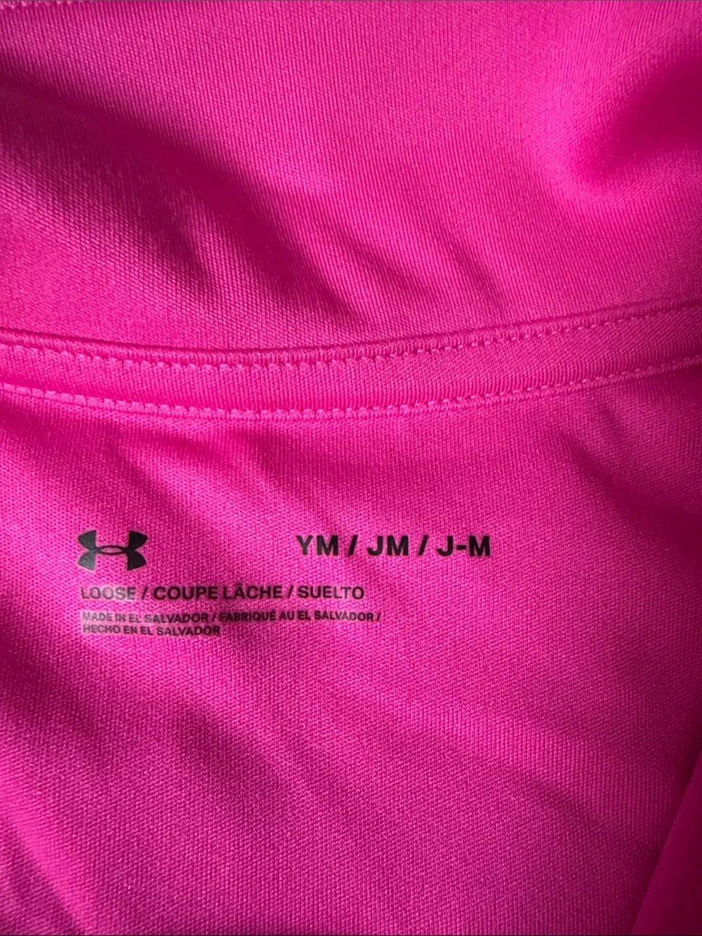 Girls light jacket